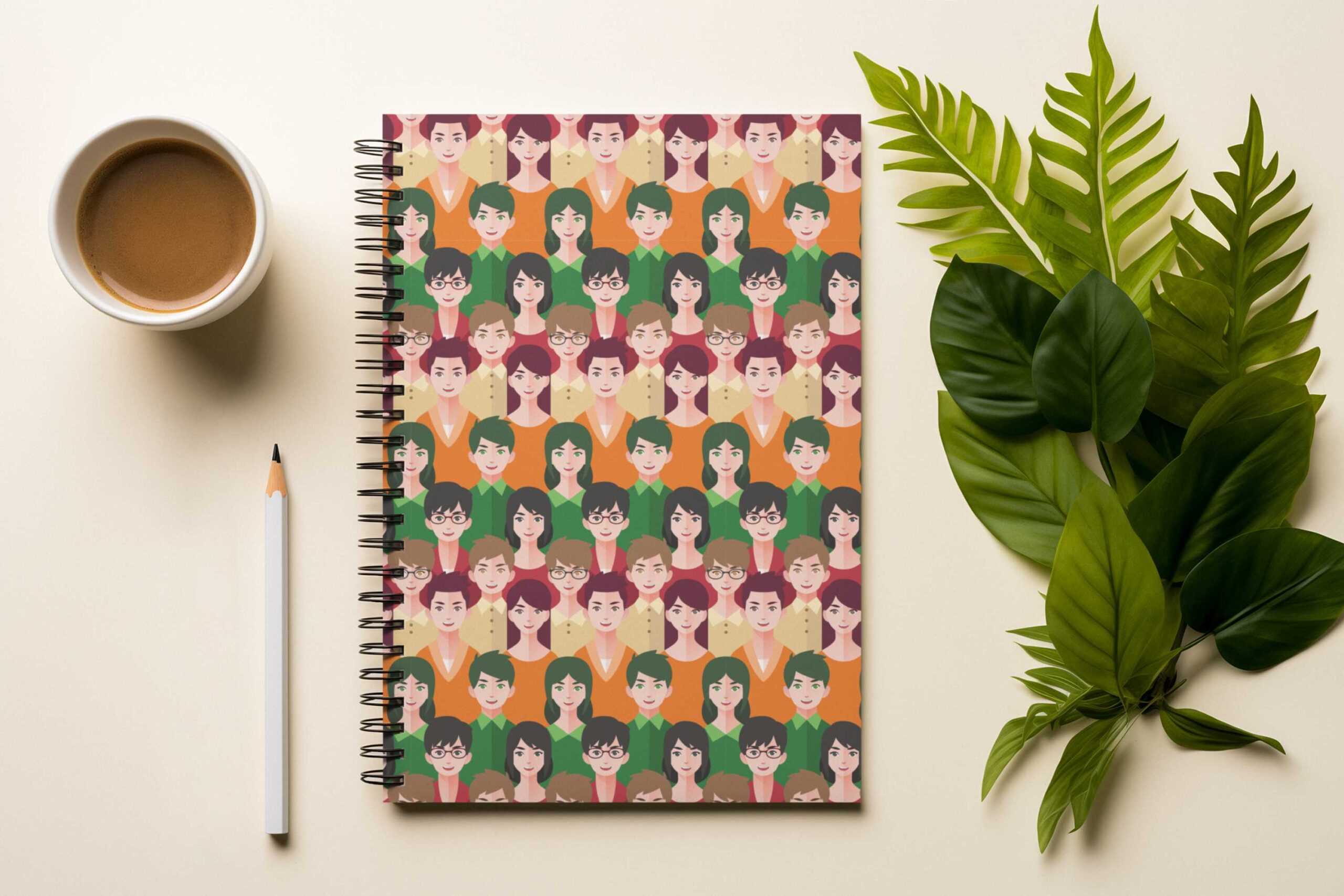 ai-generated-mockup-of-a-notebook-lying-between-a-cup-of-coffee-and-some-leaves-m38106