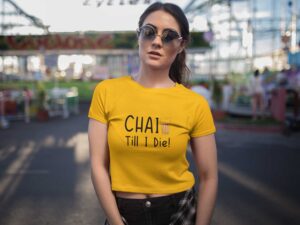 front-shot-of-a-beautiful-woman-wearing-a-crop-top-tee-mockup-a19427-1