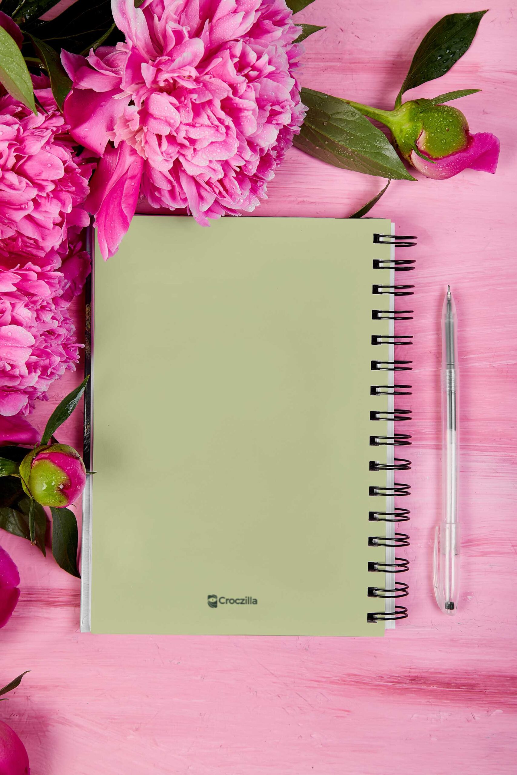 notebook-mockup-featuring-flowers-and-a-pen-m32051-r-el2