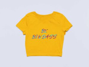 simple-mockup-featuring-a-bella-canvas-crop-top-on-a-colorful-background-m13403