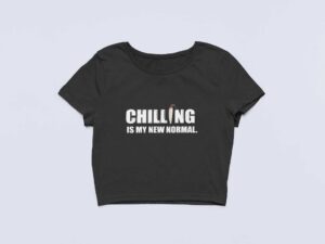 simple-mockup-featuring-a-bella-canvas-crop-top-on-a-colorful-background-m13403