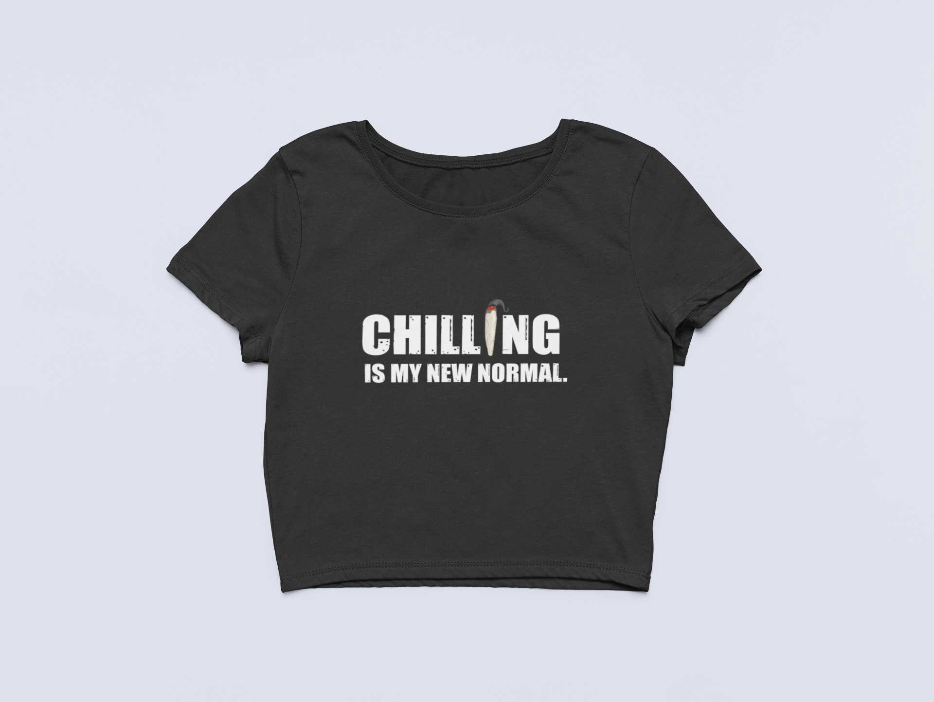 simple-mockup-featuring-a-bella-canvas-crop-top-on-a-colorful-background-m13403