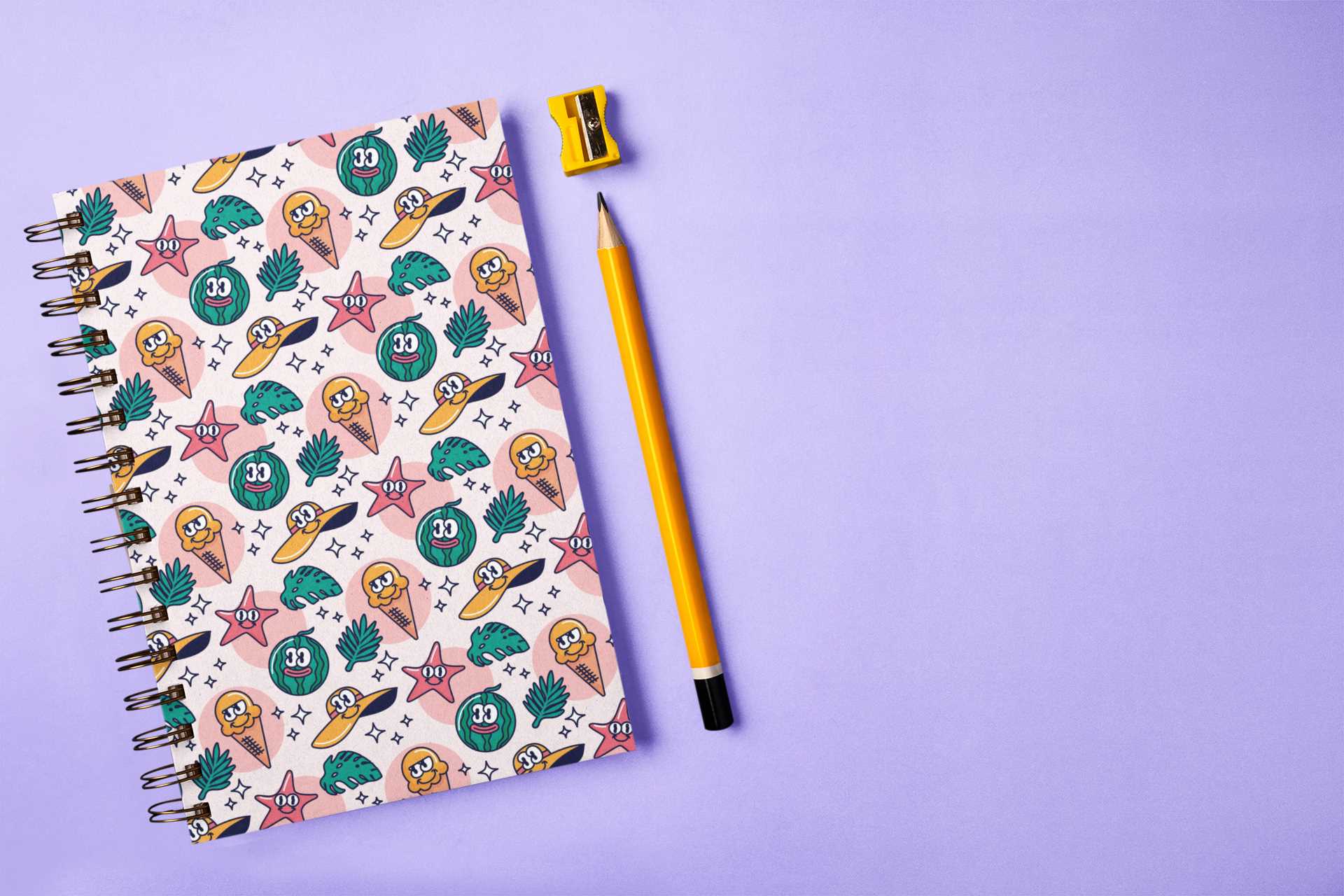 spiral-notebook-mockup-featuring-a-pencil-and-a-sharpener-m28873-r-el2