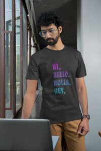gildan-tee-mockup-featuring-a-man-with-glasses-using-his-laptop-m31764