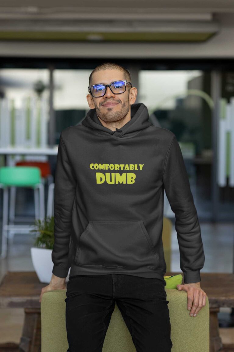 Comfortably dumb
