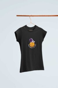minimal-mockup-of-a-women-s-t-shirt-hanging-from-a-copper-pipe-27377