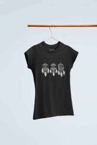 minimal-mockup-of-a-women-s-t-shirt-hanging-from-a-copper-pipe-27377