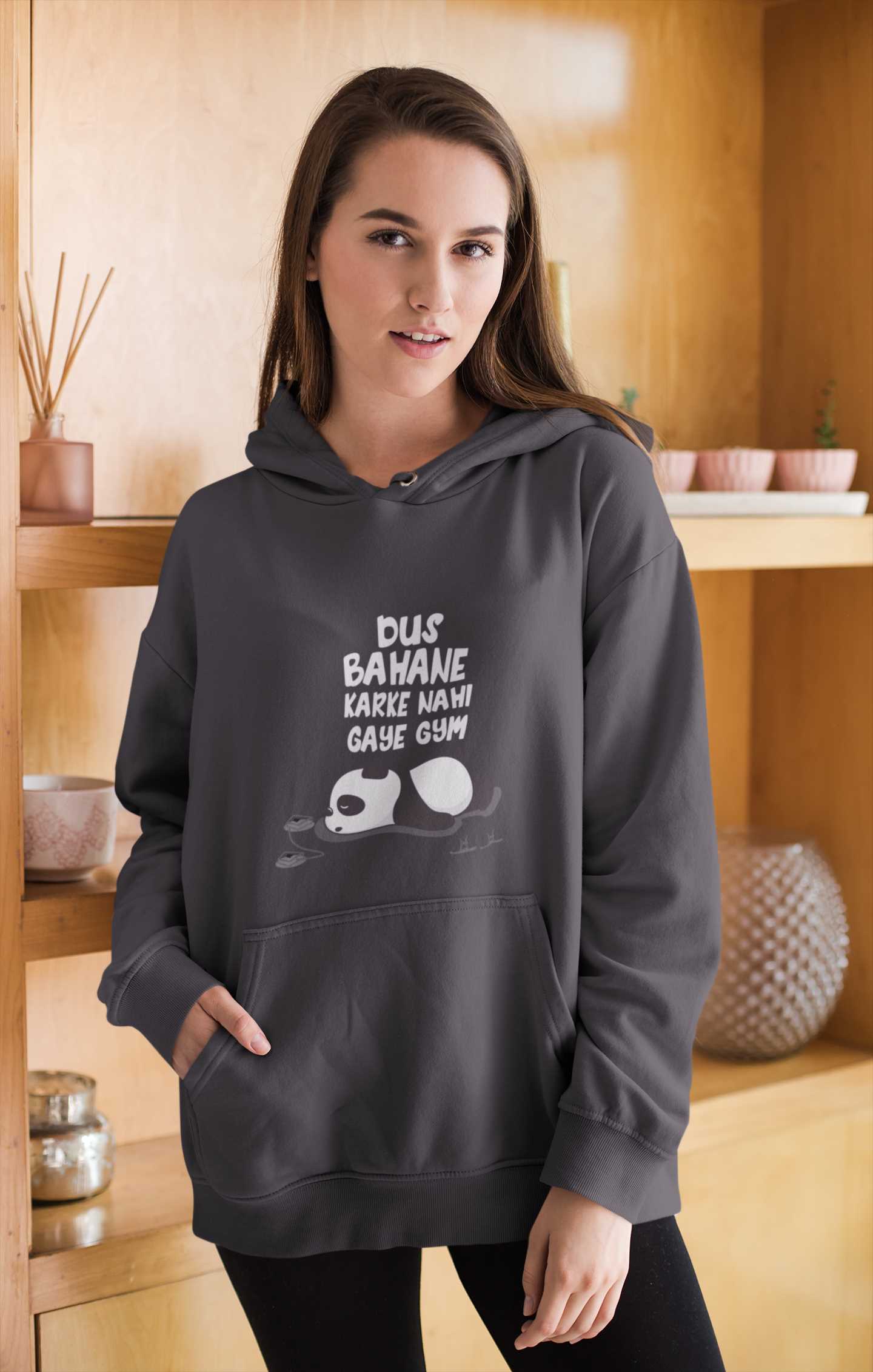 mockup-of-a-beautiful-woman-in-a-cozy-pullover-hoodie-at-home-23198