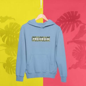 mockup-of-a-hanger-with-a-pullover-hoodie-against-a-tropical-surface-27019