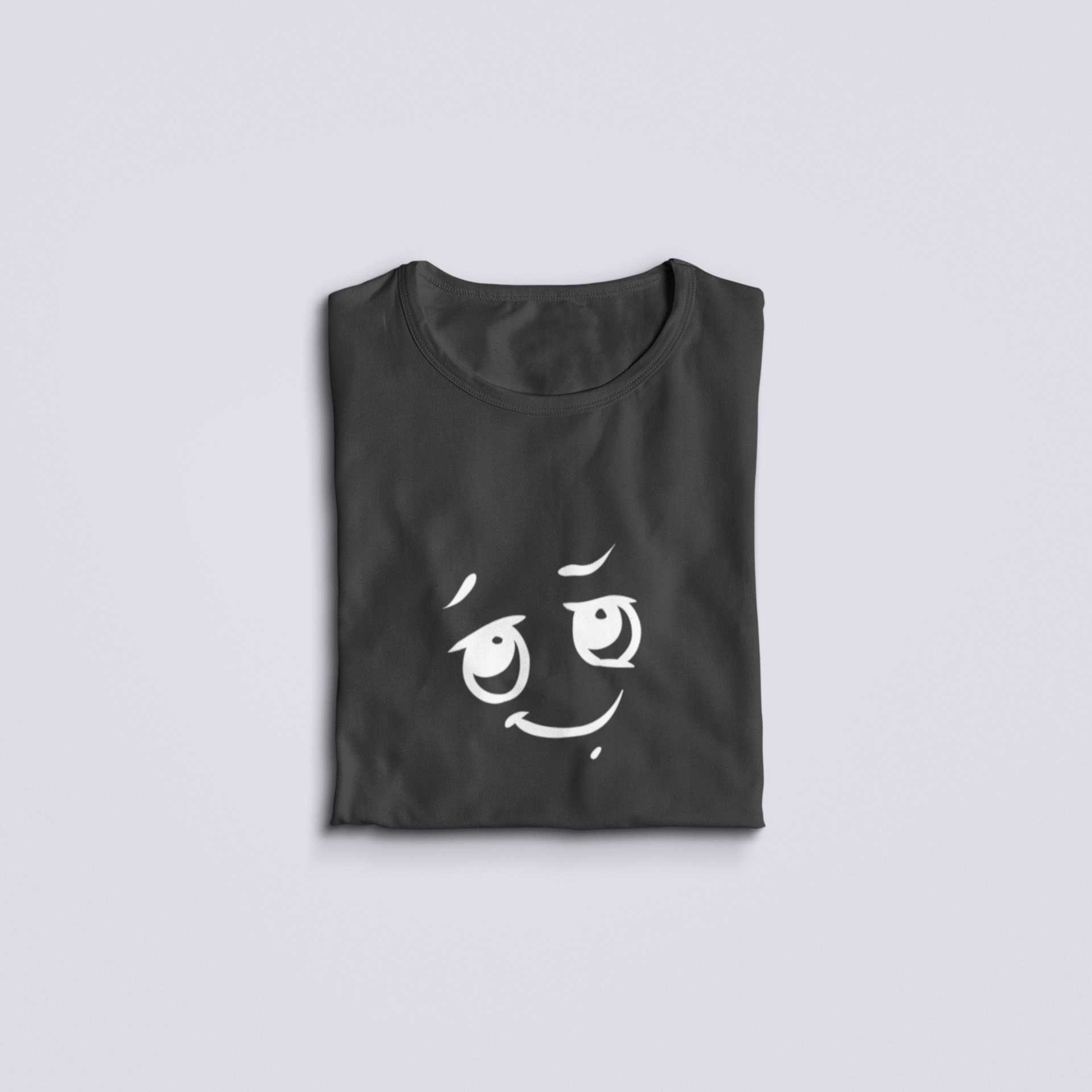 mockup-of-a-neatly-folded-tee-in-with-customizable-background-99-el