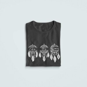 mockup-of-a-neatly-folded-tee-in-with-customizable-background-99-el