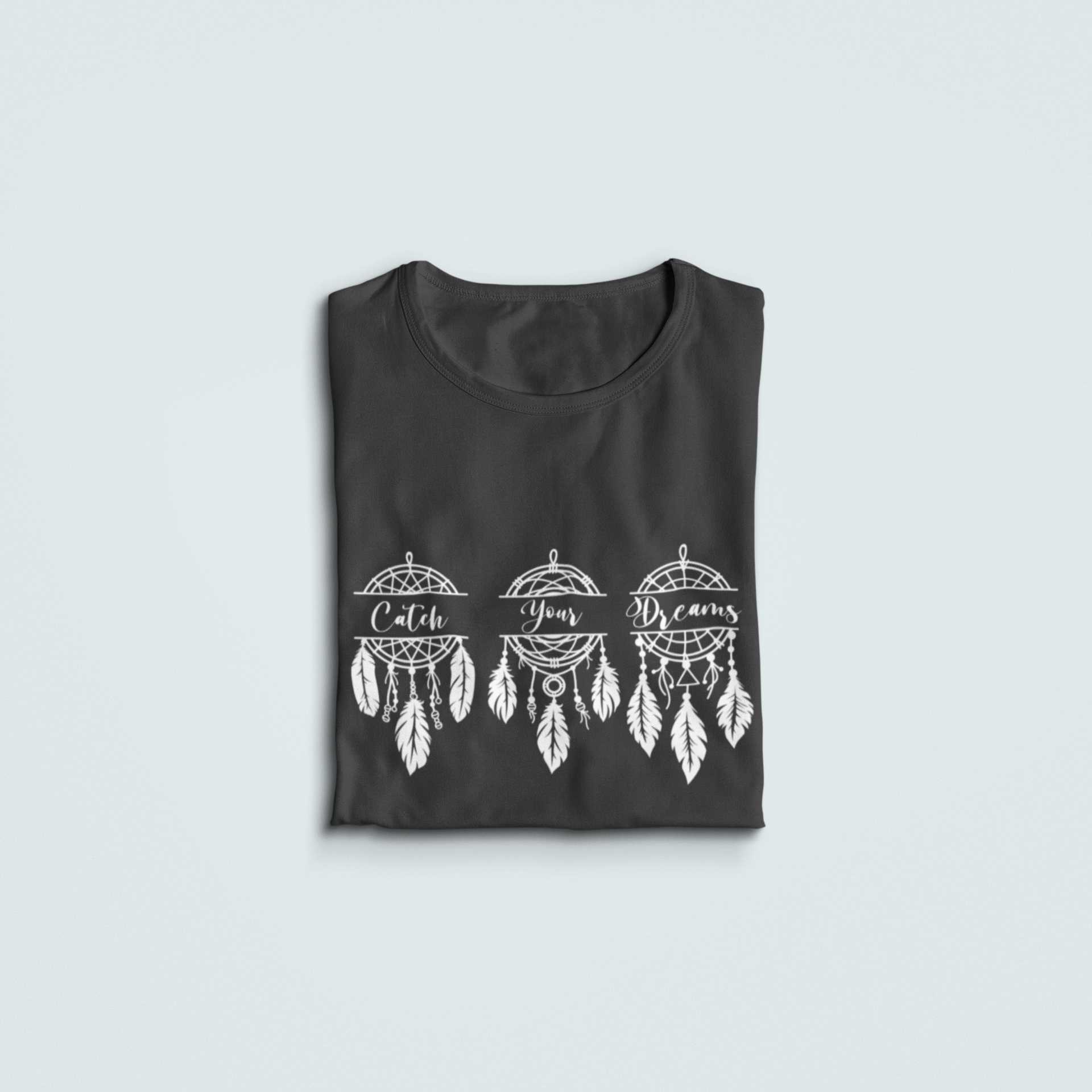 mockup-of-a-neatly-folded-tee-in-with-customizable-background-99-el