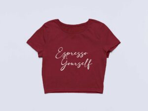 simple-mockup-featuring-a-bella-canvas-crop-top-on-a-colorful-background-m13403