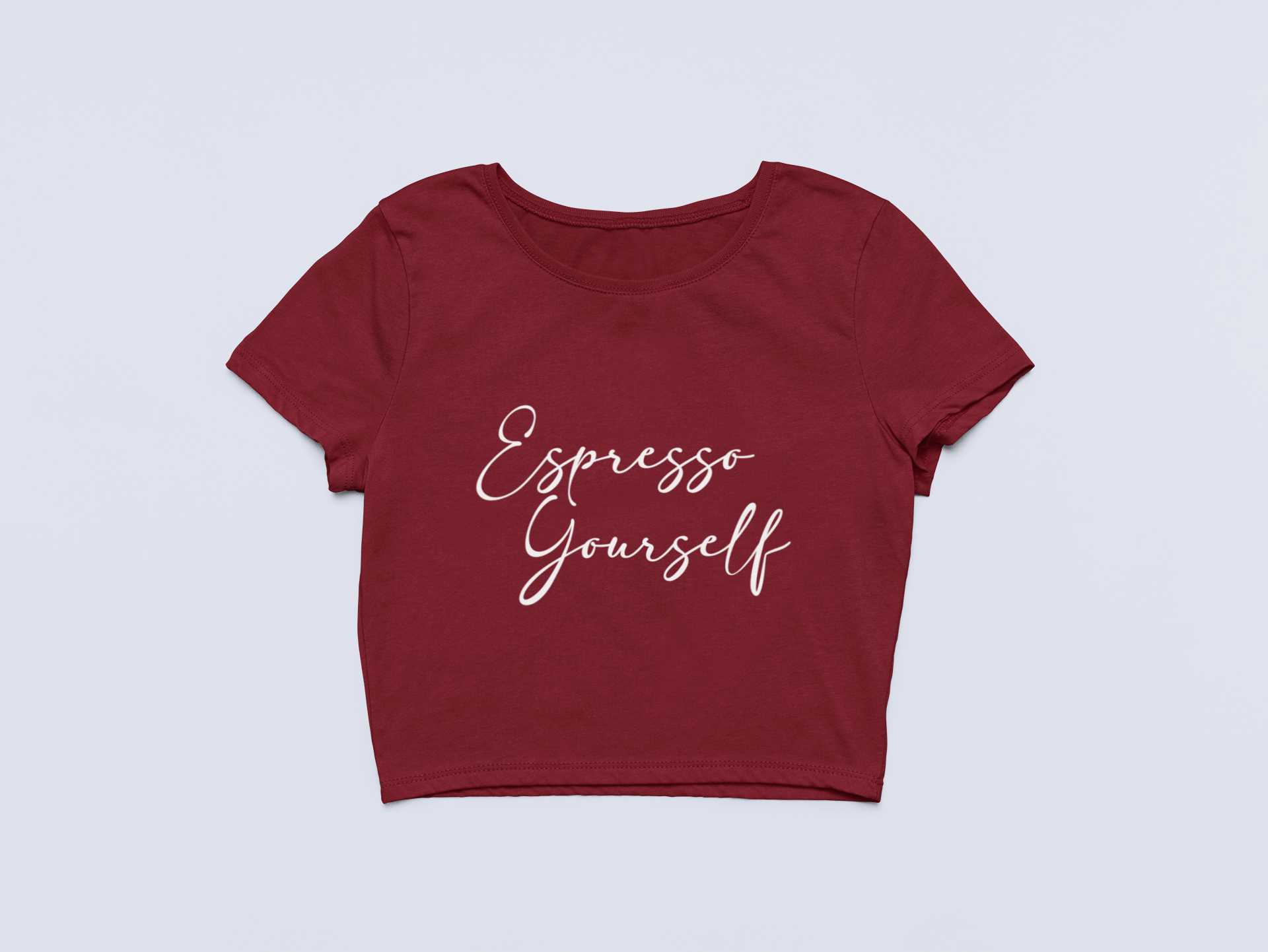 simple-mockup-featuring-a-bella-canvas-crop-top-on-a-colorful-background-m13403