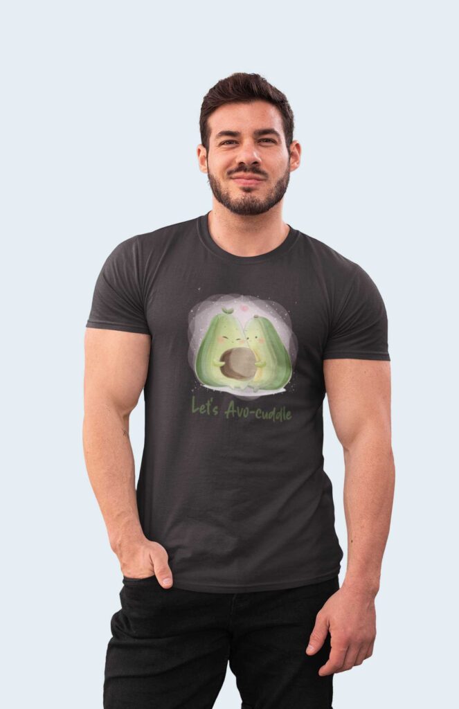 Avo cuddle