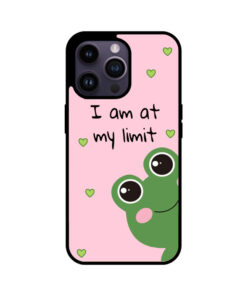 Frogged to the Limit