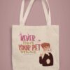 Fur-ever by Your Side Tote
