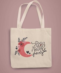 Eternal Love & Moonlight Tote