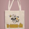 Cute as can BEE Tote