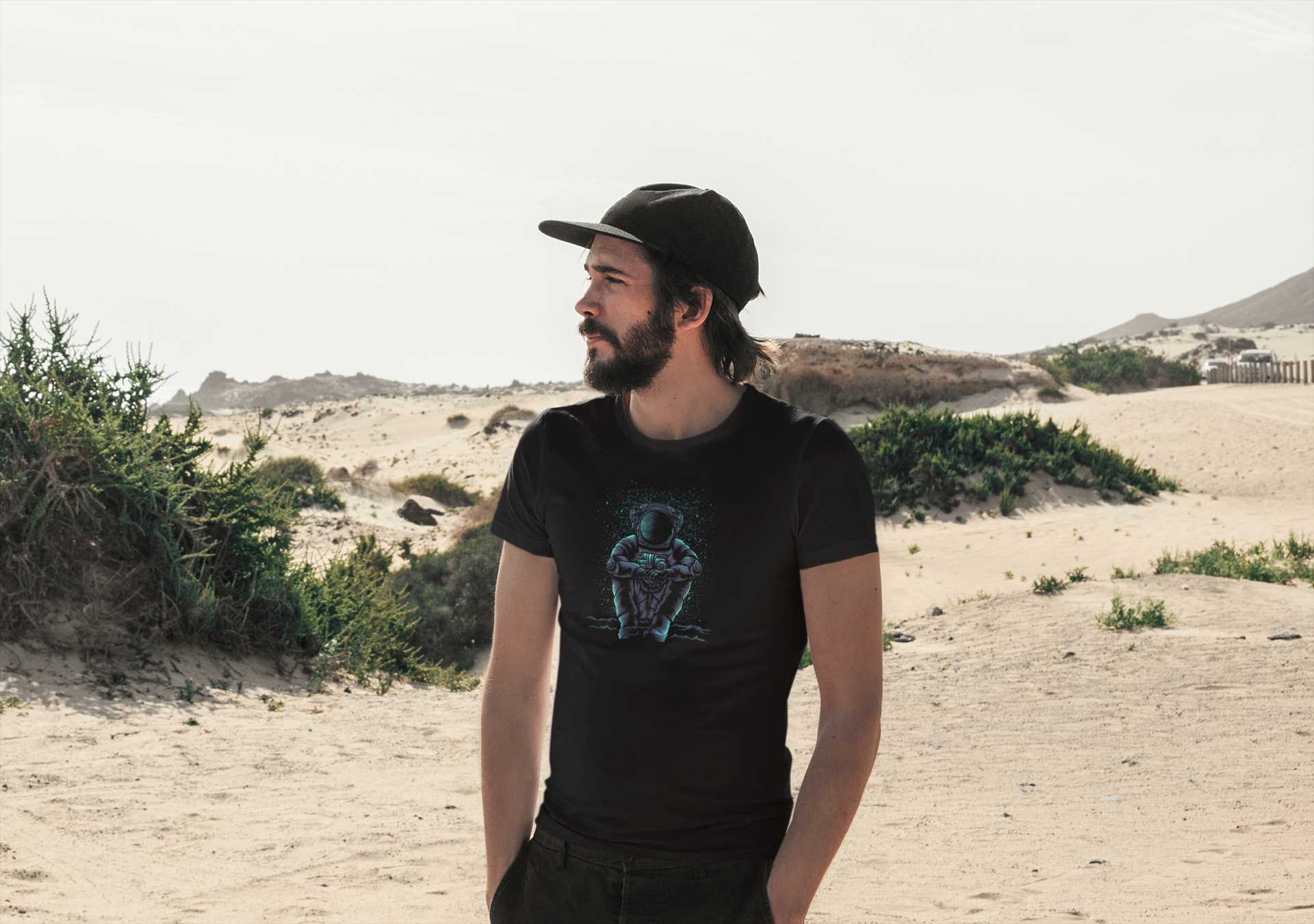 mockup-of-a-bearded-man-wearing-a-t-shirt-outcdoors-45768-r-el2