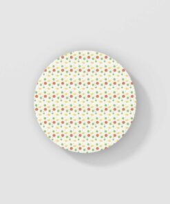 Peel & Slice Coasters