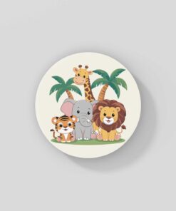 Jungle Island Coaster