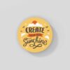 Sunny Days Ahead Coaster