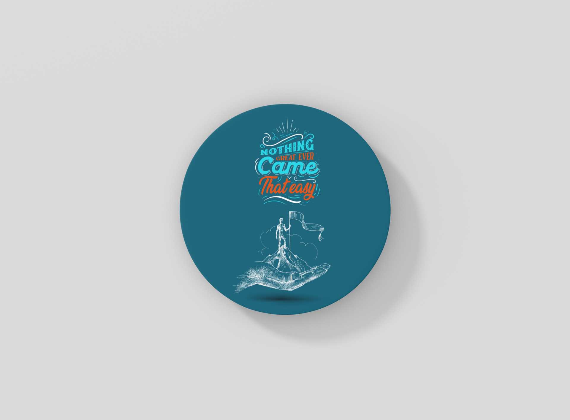 mockup-of-a-centered-round-coaster-on-a-solid-color-surface-1212-el (2)