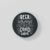 Brew-tiful Ideas Coaster