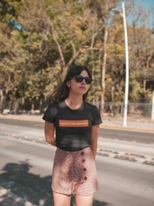 mockup-of-a-girl-wearing-a-round-neck-tee-on-the-street-19615 (3)