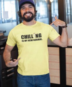 chilling-is-the-new-normal