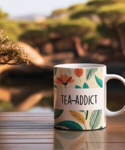 Floral Tea-Addiction