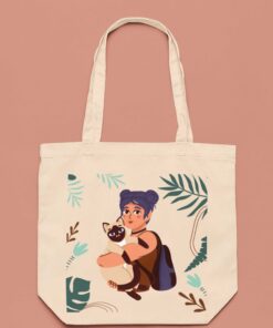 Cozy Companion Tote