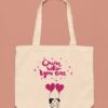 Heartfelt Confidence Tote