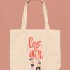 Love Takes Flight Tote