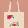 Petals of Positivity Tote