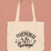 Strength in Forgiveness Tote