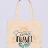 Wanderlust Vibes Tote