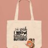 Fluttering Wishes Tote