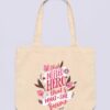 Be Your Own Hero Bag
