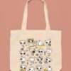 Kitten Cuteness Tote