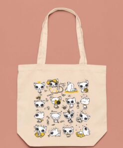Kitten Cuteness Tote