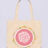 Spring in Full Circle Tote