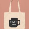 Coffee Bite Tote