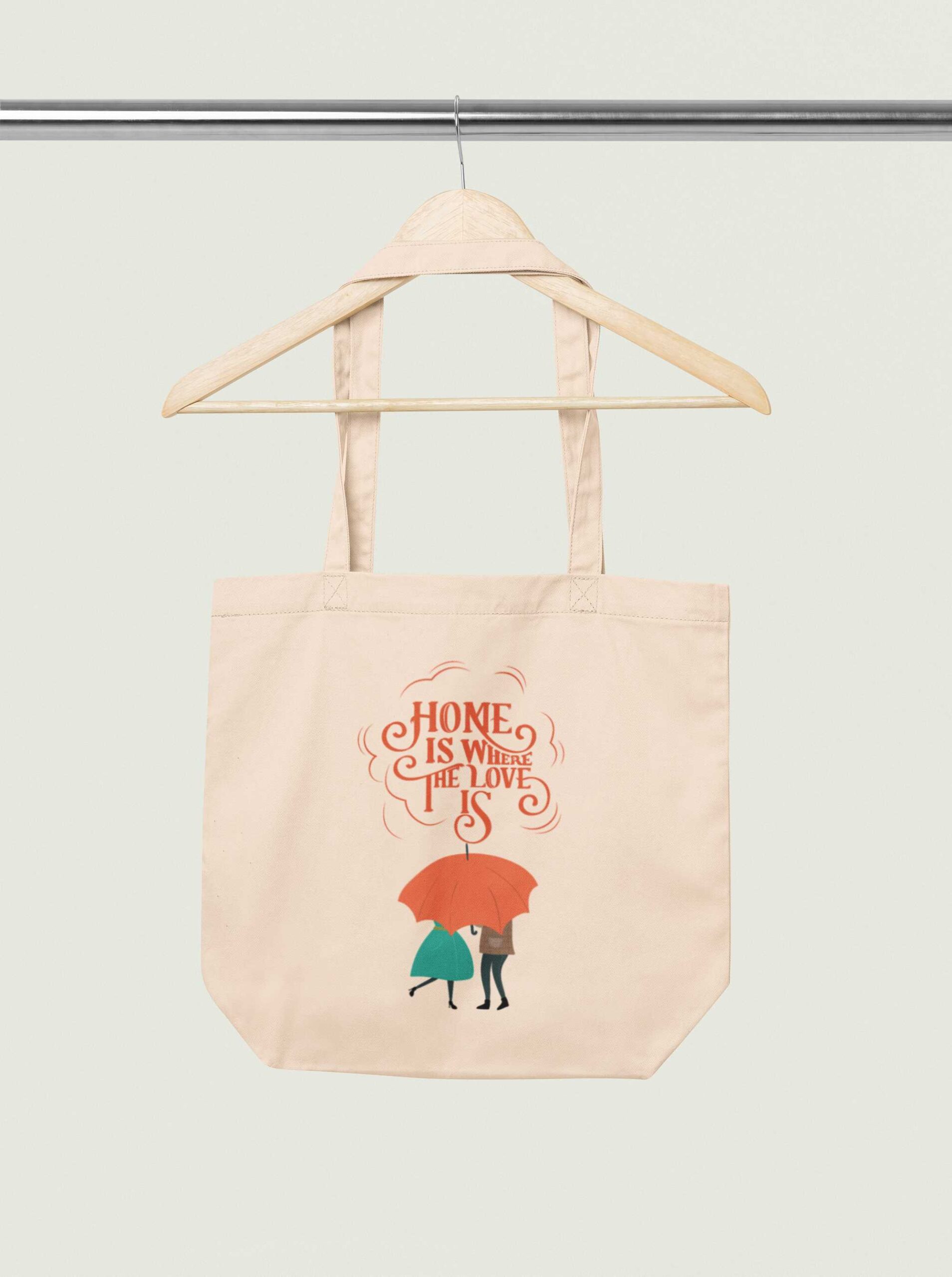 mockup-of-an-econscious-tote-bag-placed-on-a-wooden-hanger-m35323