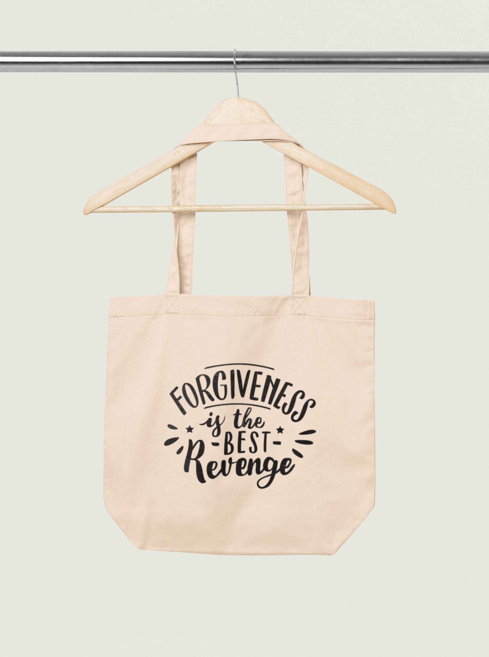 mockup-of-an-econscious-tote-bag-placed-on-a-wooden-hanger-m35323