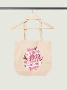 mockup-of-an-econscious-tote-bag-placed-on-a-wooden-hanger-m35323