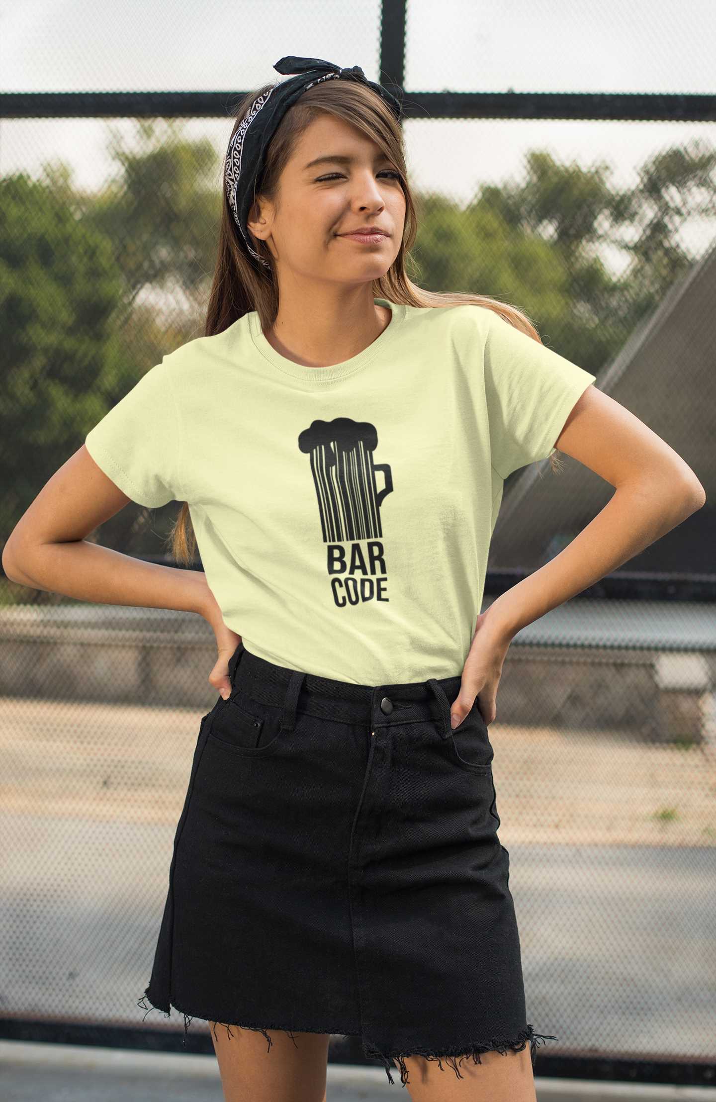 t-shirt-mockup-of-a-woman-with-a-headband-winking-at-the-camera-27332 (2)