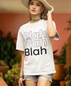 blah-blah-women