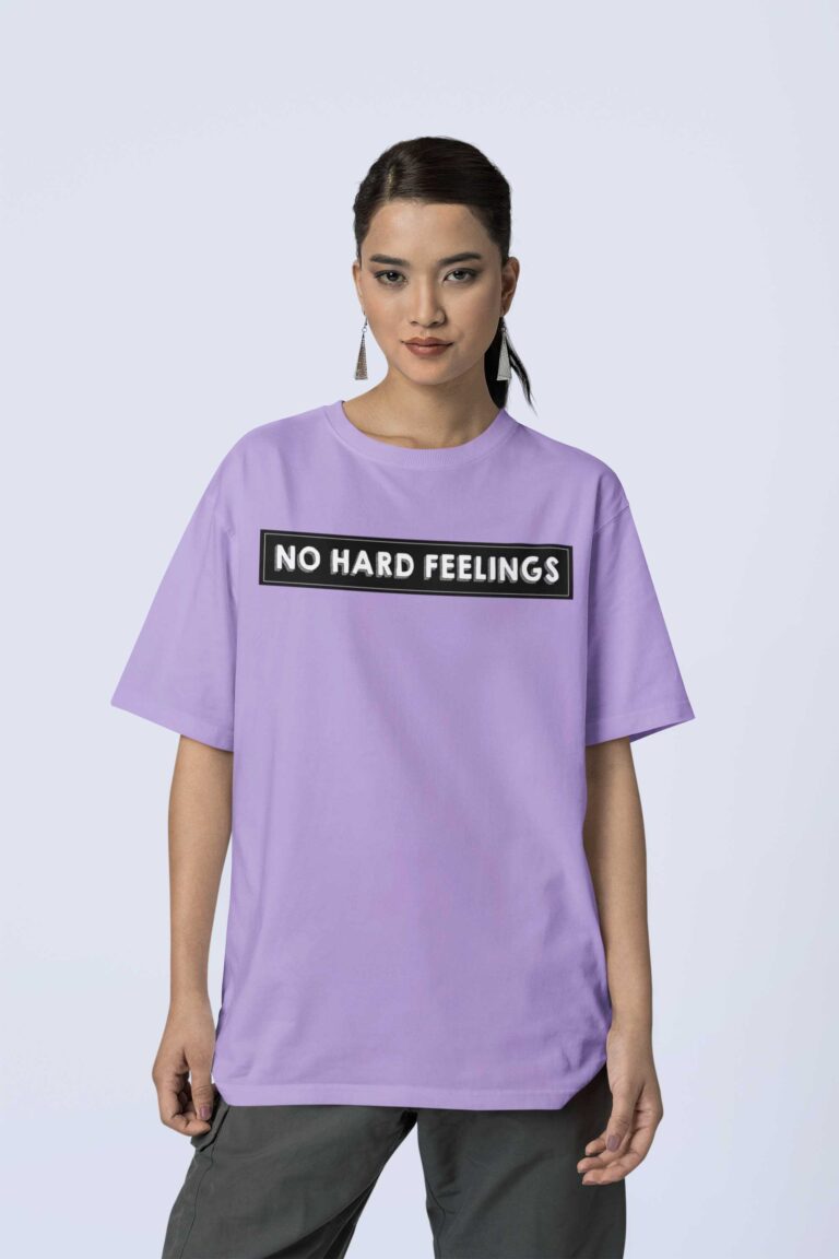 No hard feelings Women